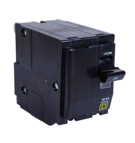 INTERRUPTOR TERM. PASTILLA 2X20 SQUARED
