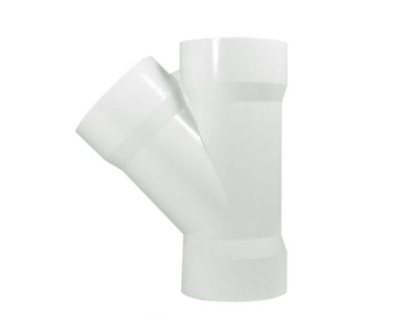 YEE PVC 6 X 6 X 6 (160mm)