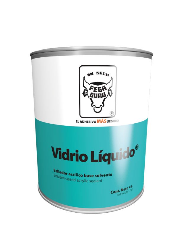 VIDRIO LIQUIDO MATE 1LT