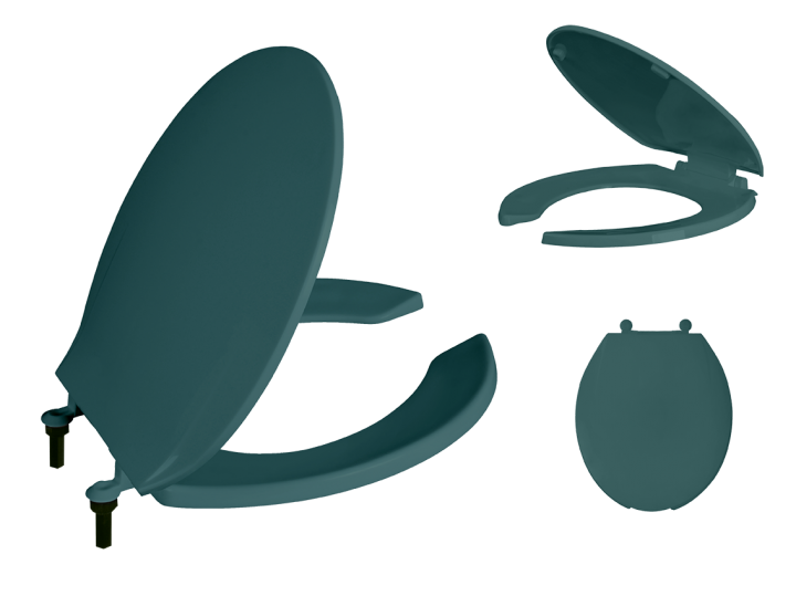 ASIENTO MODELO 92 REDONDO VERDE NILO