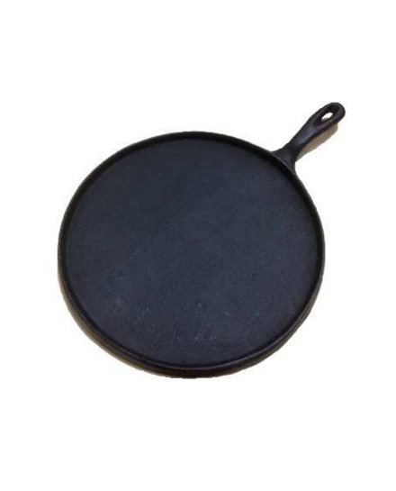 COMAL REDONDO GRANDE 10" FIERRO VACIADO Modelo: 02-145