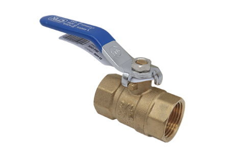 VALVULA ROSCABLE/H * H, PALANCA 1 1/4" 300 PSI