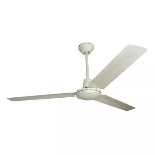 VENTILADOR DE TECHO INDUSTRIAL 5vel. 3 ASPAS BLANCO