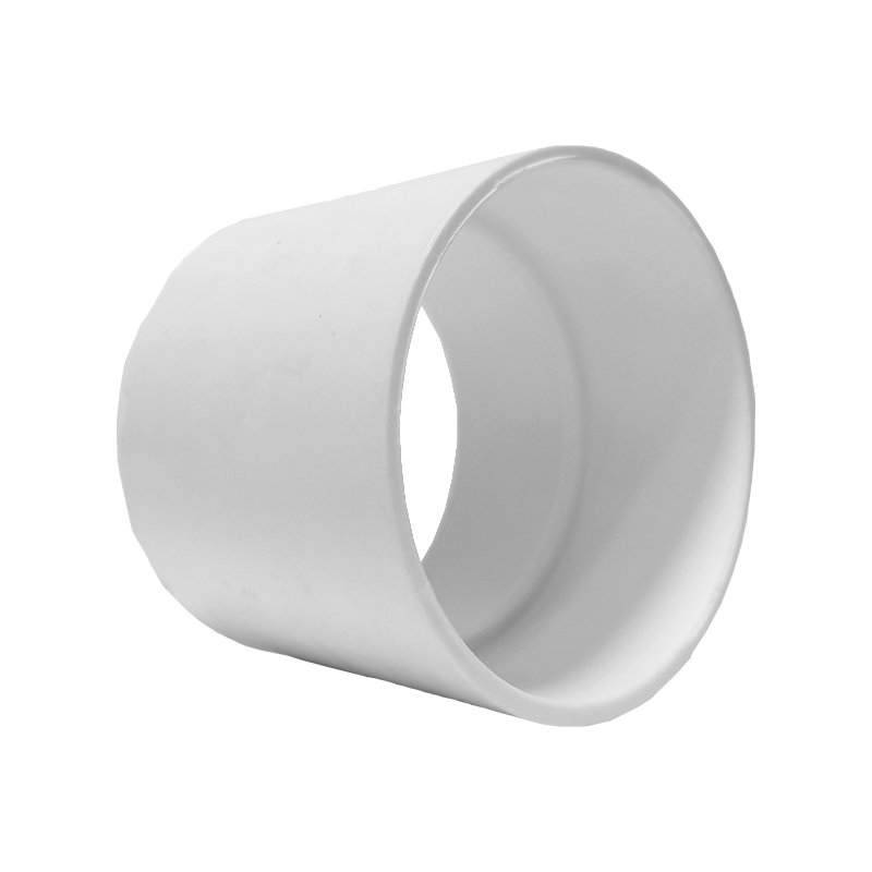 COPLE UNION PVC DE 4" (110mm)
