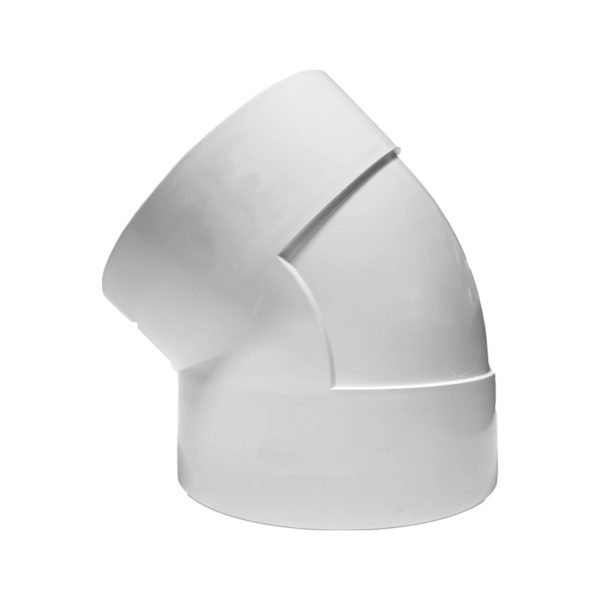 CODO PVC 3 X 45 CRESCO