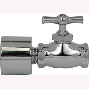 LLAVE P/MINGUITORIO 13MM CONEX HEMBRA ACA CROM CIER COM