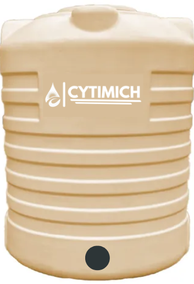 TINACO USO RUDO CYTIMICH 1200 LTS BEIGES