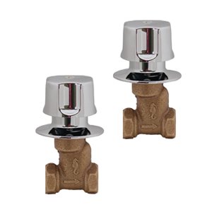 LLAVE EMPOTRAR IND P/REGADERA