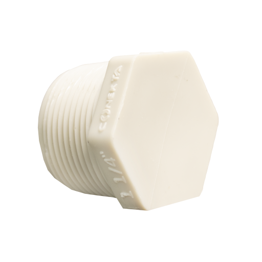 TAPON ROSCADO INSERCION PLASTICO 1/2"