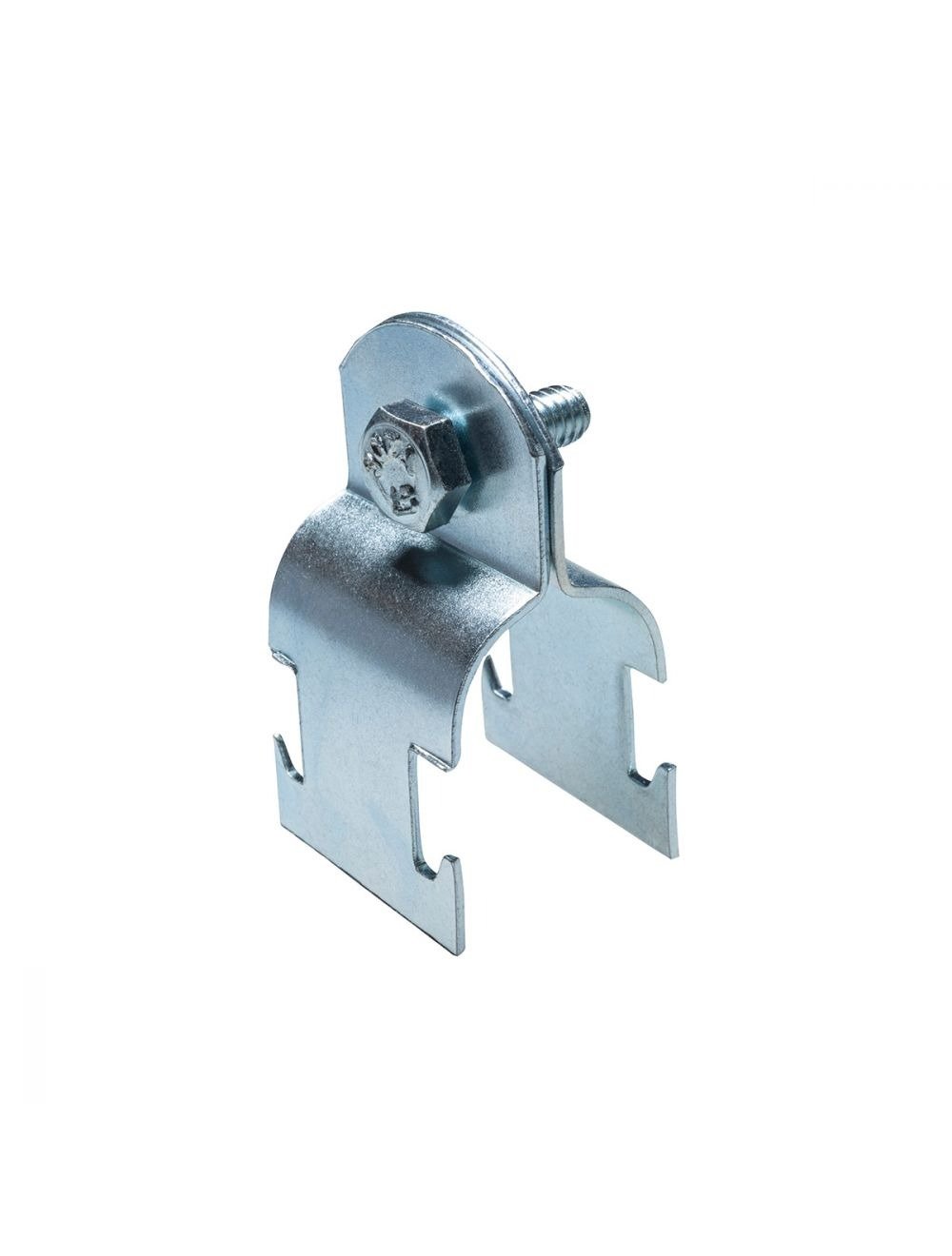 ABRAZADERA UNICANAL 3/4