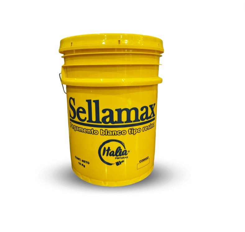 ADHESIVO CUBETA 18 LTS. SELLAMAX