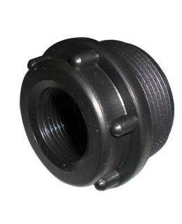REDUCCION BUSH DE 1 1/2 X 1"