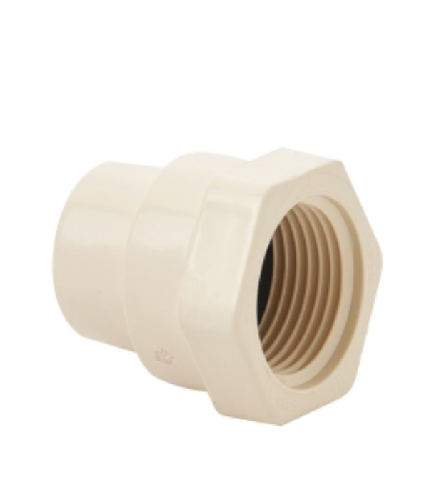 ADAPTADOR HEMBRA DE CPVC 1"