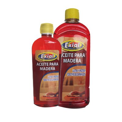ACEITE PARA MADERA DE 250 ML