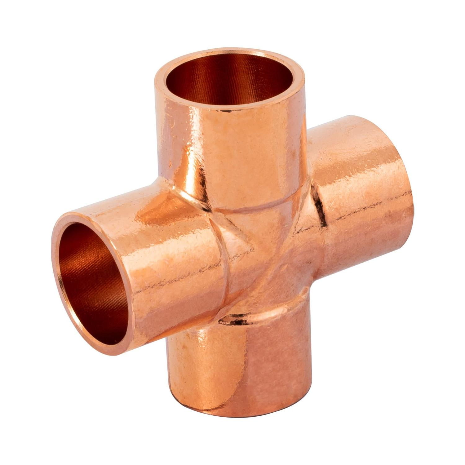 CRUZ COBRE DE 3/4 C. A C.