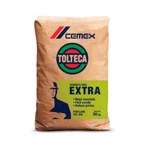 BULTO CEMENTO TOLTECA 25KG