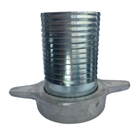 TUERCA ESPIGA HONDA ROSCA FINA 2"
