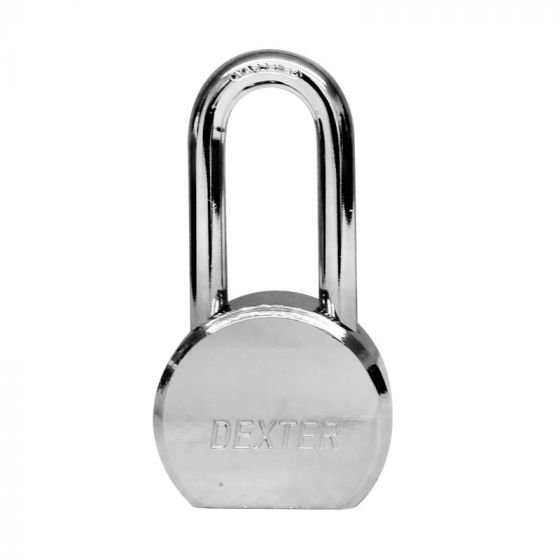 CANDADO DE ACERO DE SEGURIDAD G. LARGO 65 MM GC