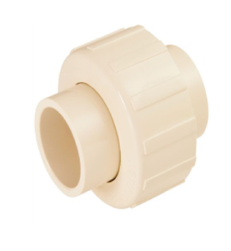 TUERCA UNION O NUDO DE CPVC 3/4"