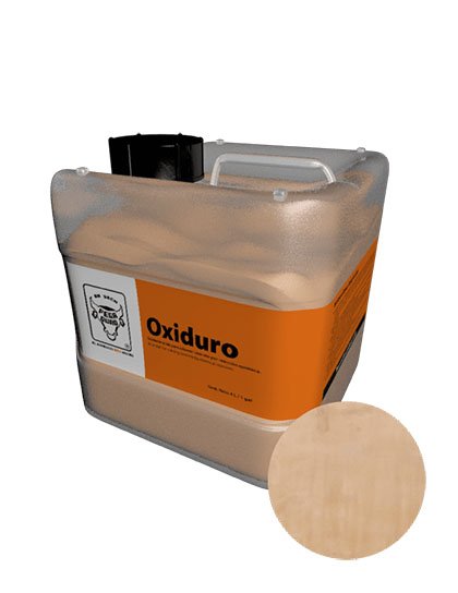 OXIDURO OXIDANTE ACIDO PARA CONCRETO 4LT TRIGO