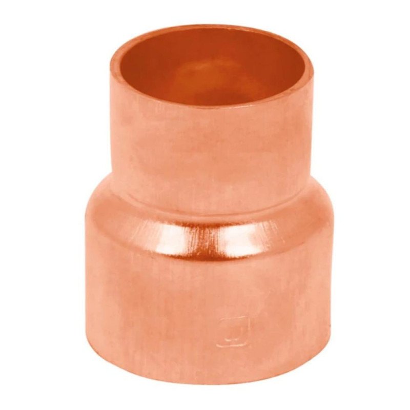 REDUCCION CAMPANA COBRE DE 3/4 X 1/2 C.A C. REF.