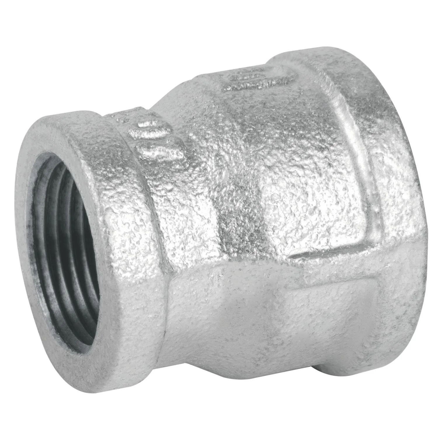 REDUCCION CAMPANA GALV DE 1 1/4 X 1/2"