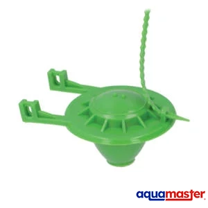 SAPO 2'' PVC VERDE