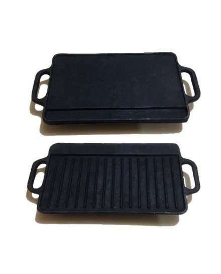COMAL DOBLE USO DE FIERRO VACIADO 12 1/2"