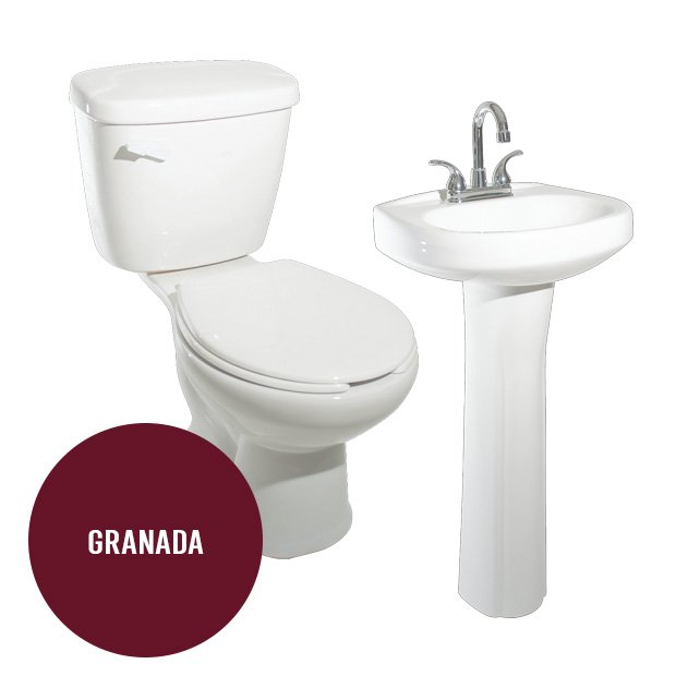 LAVADO MODELO BALI GRANADA