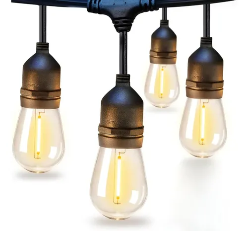 LUMINARIO LED GUIRNALDAS 24W DE 15 MTS