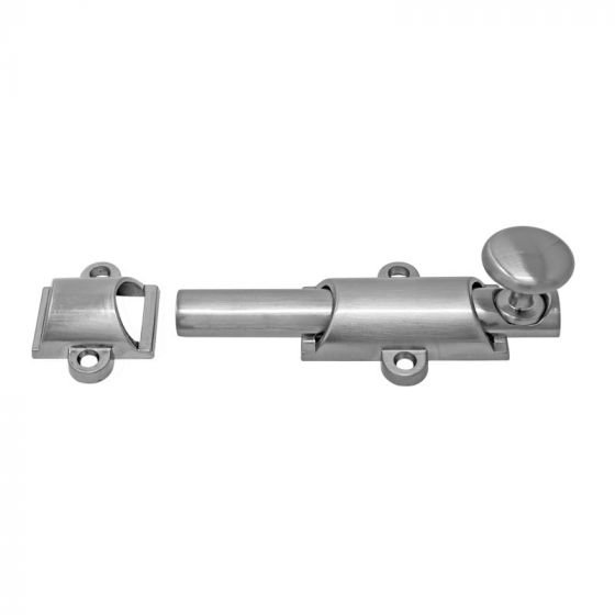 PASADOR DEXTER FRANCES 4" DE ZAMAC NS C/T
