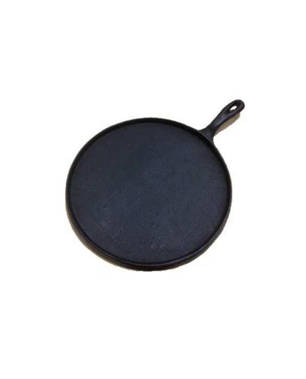 COMAL REDONDO CHICO 8" FIERRO VACIADO
