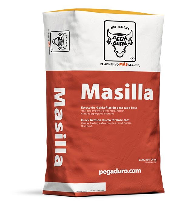 MASILLA GRIS 20KG