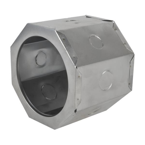 BOTE INTEGRAL GRANDE DE 10 CM REF. ( E )