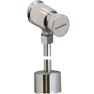 LLAVE INDIVIDUAL TEMPORIZADORA PARA MIGITORIO CROMO
