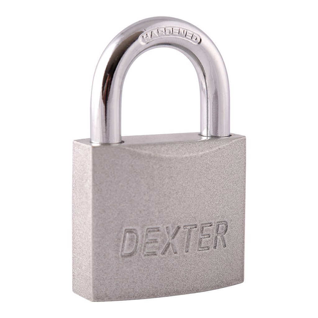 CANDADO METALICO DEXTER 30 MM G/C