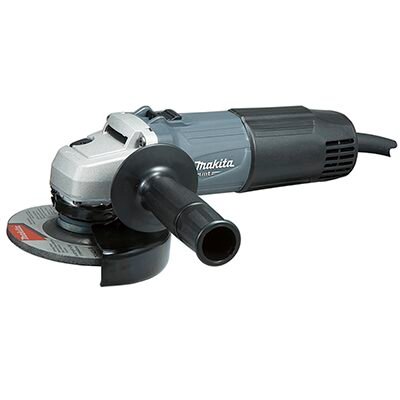 MINI ESMERILADORA MAKITA 4.5" 0570W 12KR 2.0KG Modelo: M090IG