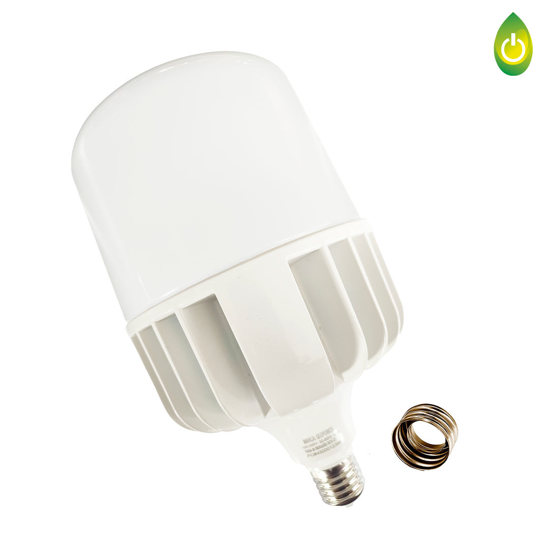FOCO E27 TIPO TOLEDO LED 50W FERRETERO