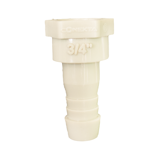 ADAPTADOR CAMPANA INSERCION PLASTICO 3/8"