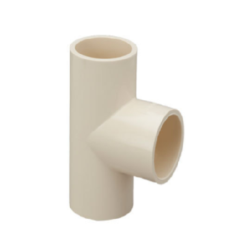 TEE DE CPVC 1/2"