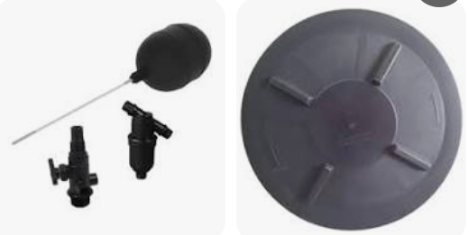 HERRAJE PARA TINACO CITIJAL (BOLA-VARILLA-VALVULA-MULTICONECTOR-TEFLON)
