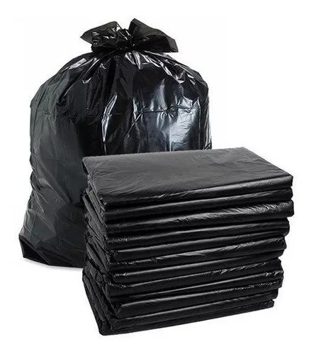BOLSA GRANDE NEGRA 60 X 90