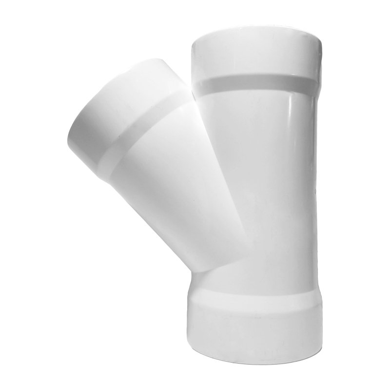 YEE DE PVC 4 X 4 X 4 CRESCO