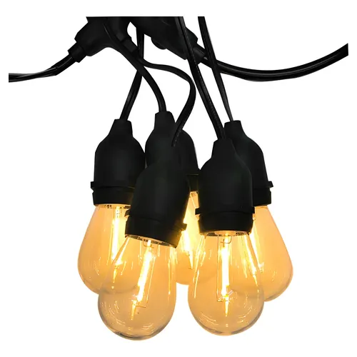 LUMINARIO LED GUIRNALDAS 12W DE 7 MTR
