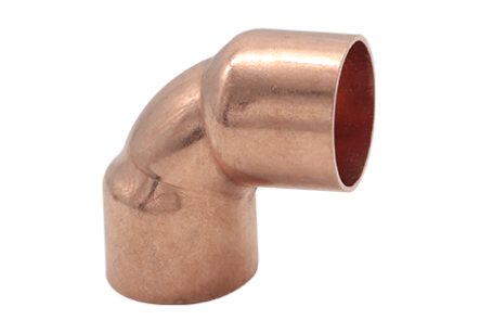 CODO 90 DE 1 COBRE
