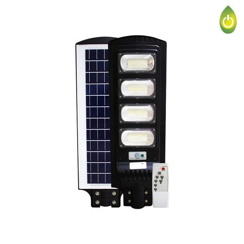 LAMPARA SUBURBANA SOLAR 120W Modelo: SUBSOL/120W-A