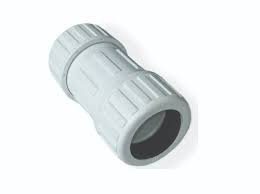 COPLE DE REPARACION DE COMPRESION PVC 4*
