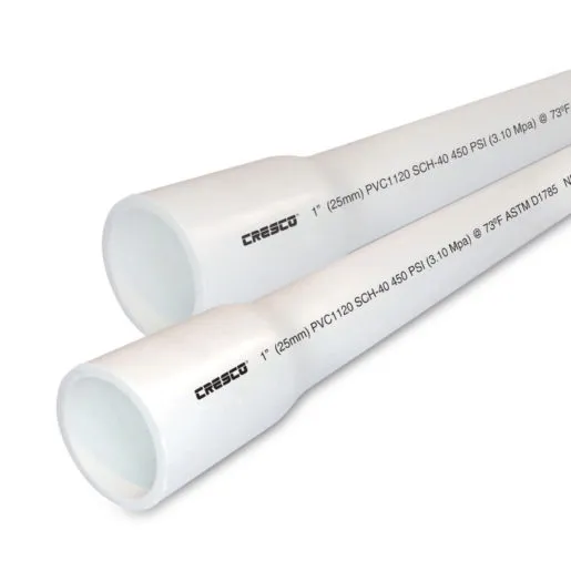 TUBO PVC CEMENTAR RD 26 3/4