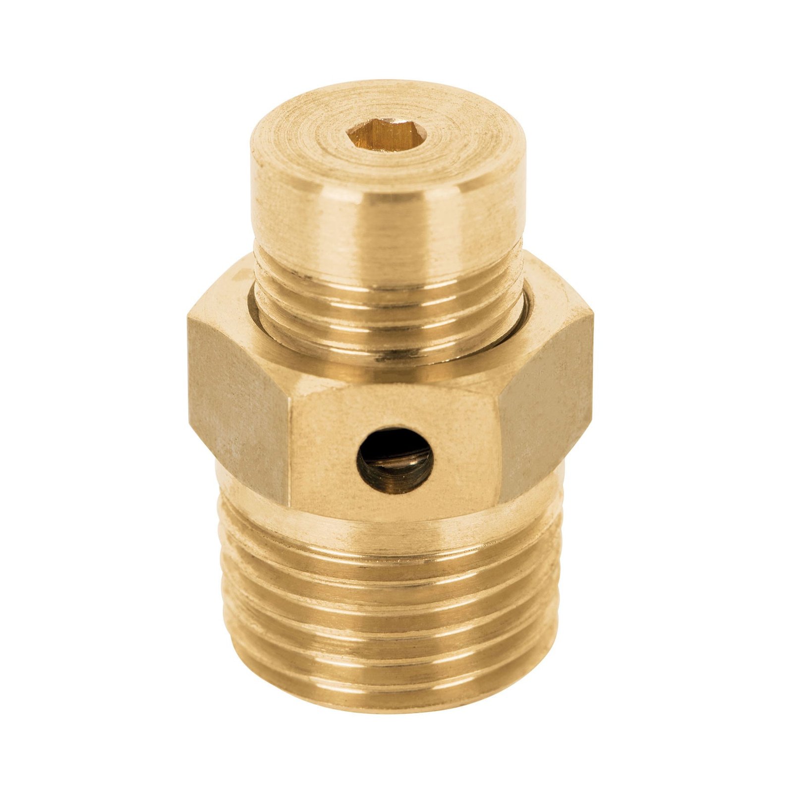 VALVULA DE ALIVIO DE PRESION DE 1/2"