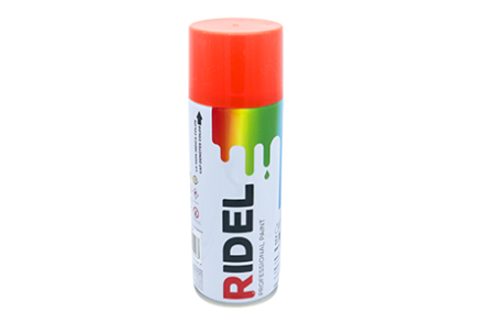 PINTURA EN AEROSOL ESMALTE ACRILICO COLOR NARANJA